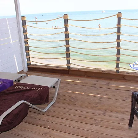 فندق Boutique Paralía