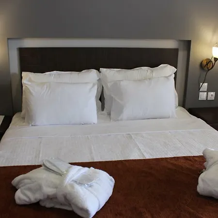 Hotel Boutique Paralía