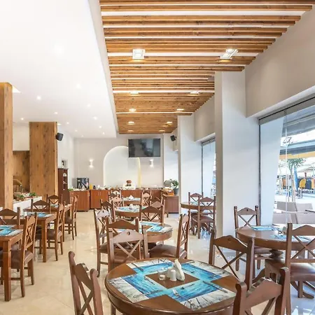 Boutique Hotel Paralía