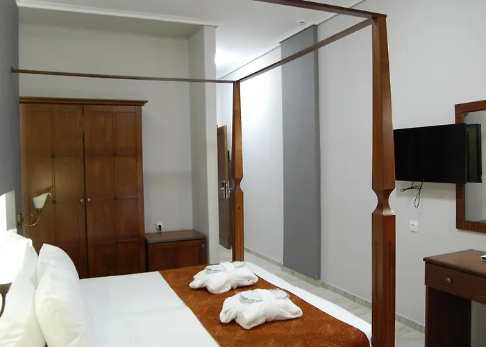 Boutique Hotel Paralía