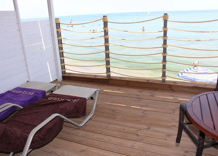 Hotel Boutique Paralía