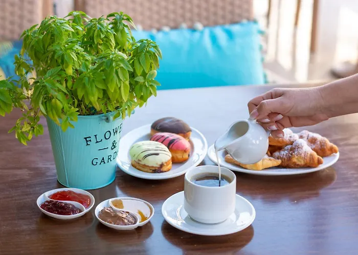 Boutique 3* Paralía