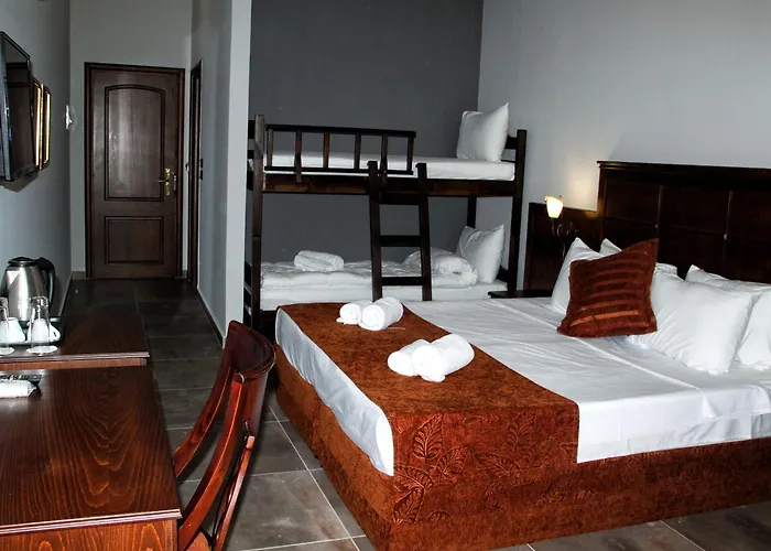 Hotel Boutique Paralía