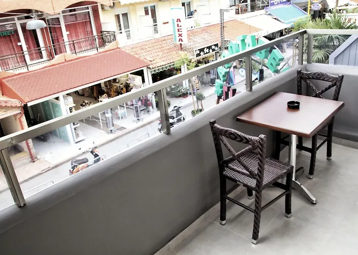 Boutique 3* Paralía