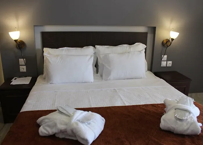 Hotel Boutique Paralía