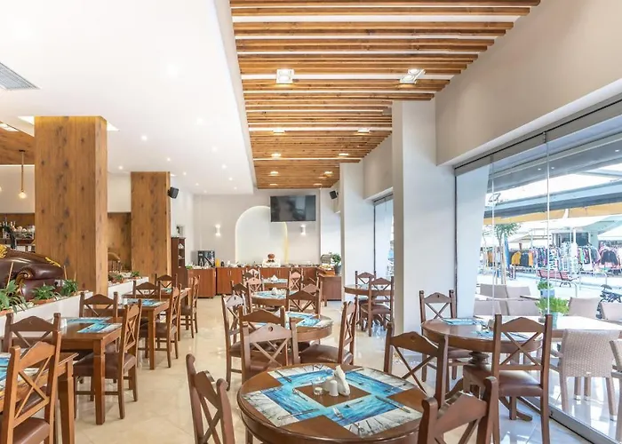 Boutique Hotel Paralía