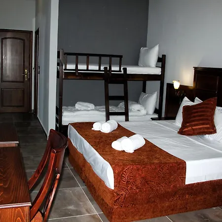 Hotel Boutique Paralía