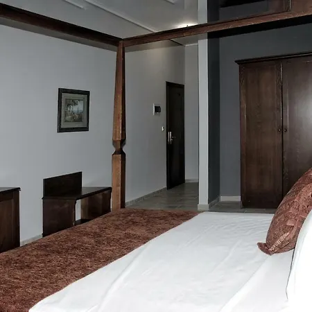 Boutique Hotell