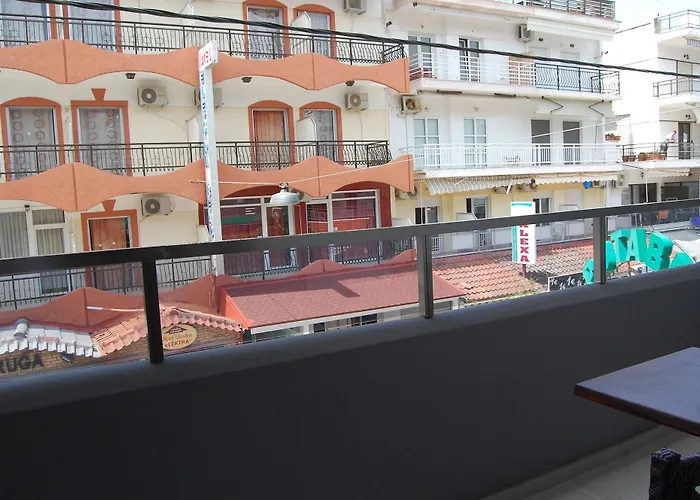 Hotel Boutique Paralía