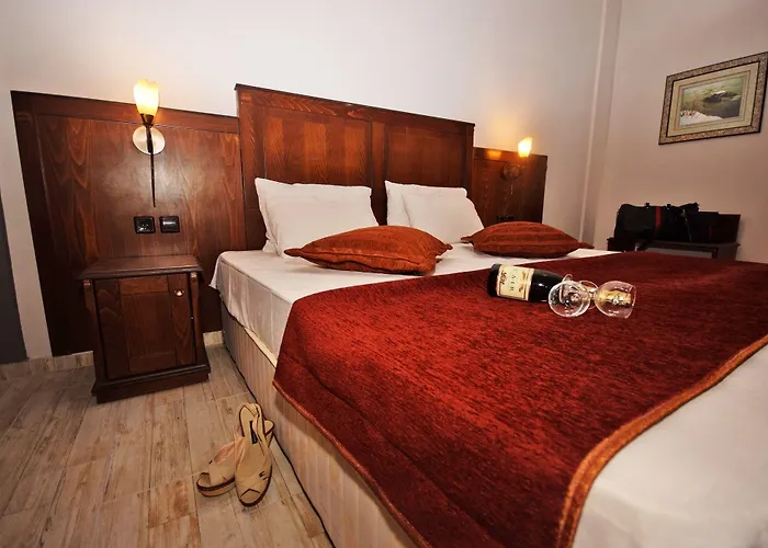 Szálloda Boutique 3*