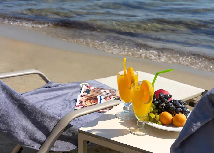 Boutique Отель Паралия-Катерини