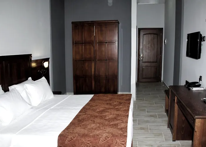 Hotel Boutique Paralía