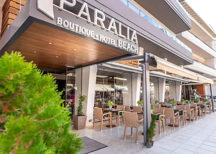 Boutique 3* Paralía