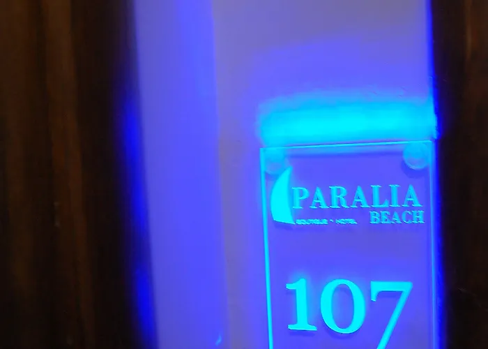 Boutique 3* Paralía