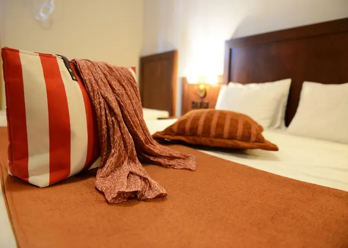 Szálloda Boutique 3*