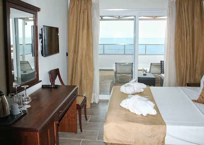 Boutique Hotel Paralía