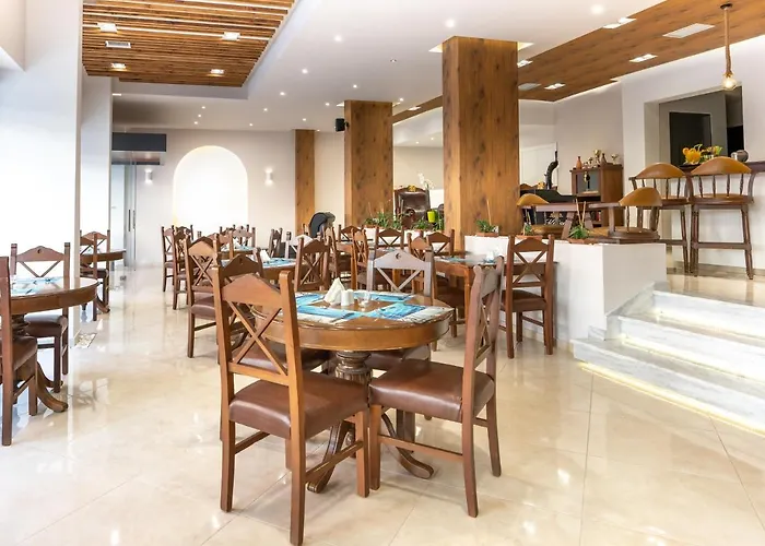 Hotel Boutique Paralía