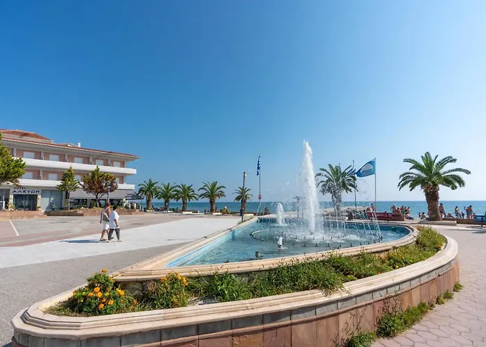 Boutique 3* Паралия-Катерини